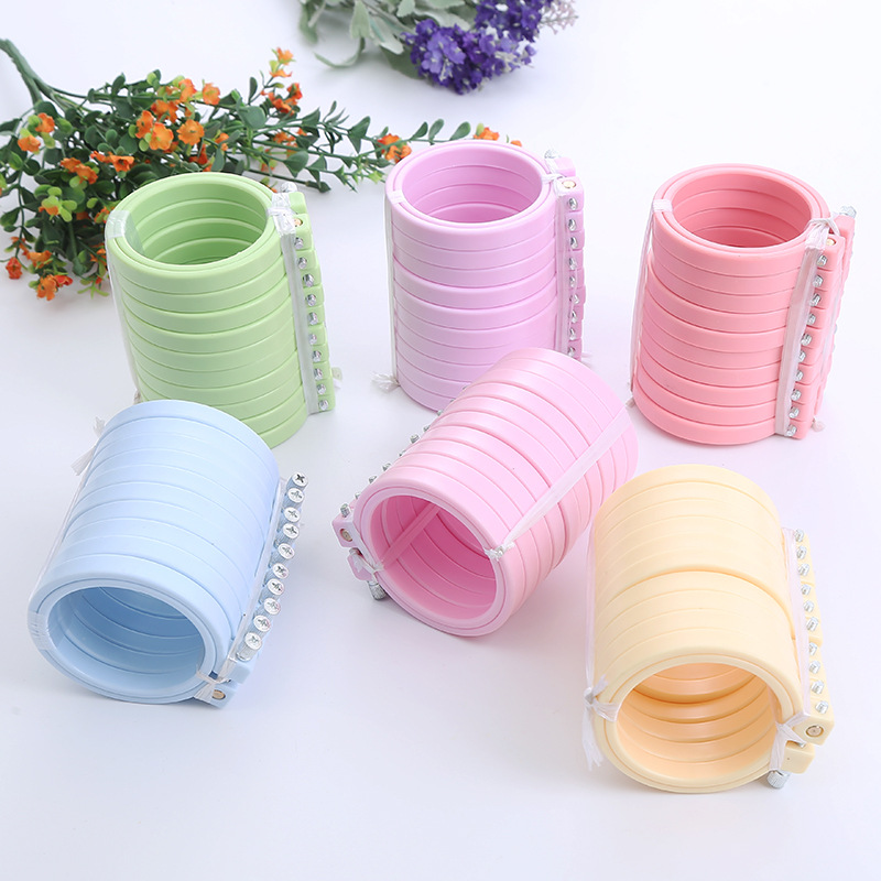 Embroidery Hoop Plastic - Кольца для вышивки из АБС-пластика, круглые