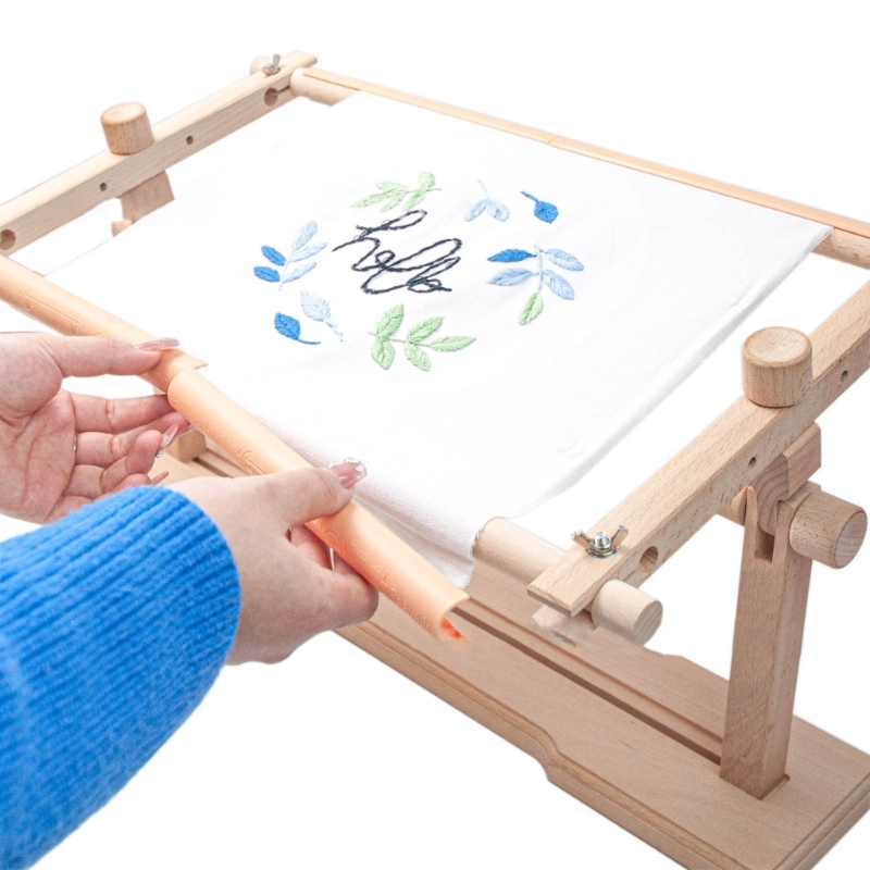 Embroidery Tools - 4x/компл. рамка для вышивки крестом многофункциональная