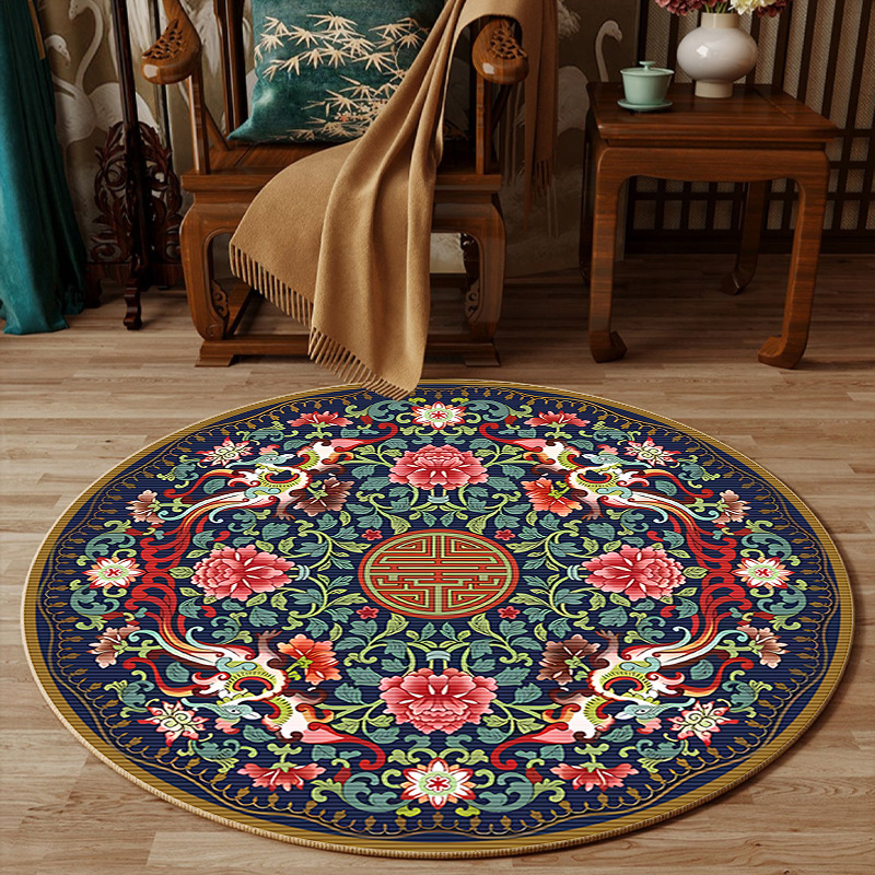 Embroidery Online Designs - Китайский стиль, цветочный дизайн, украшение для