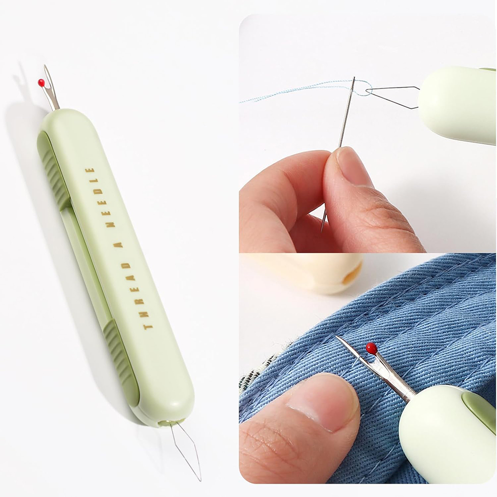 Embroidery Removal - 2 в 1, инструмент для ручного