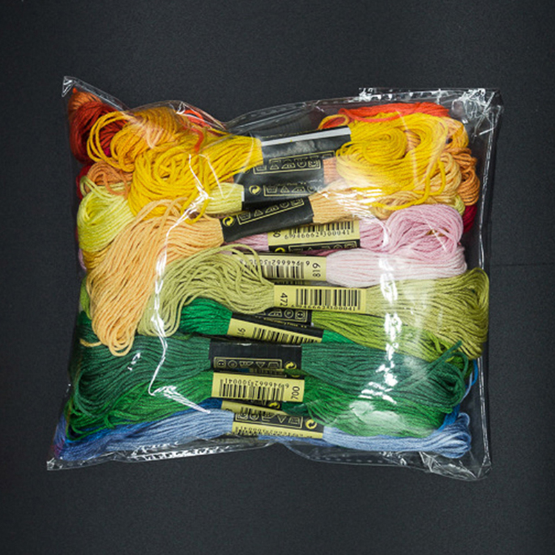 Embroidery Tools - Набор ниток для вышивания C 24/100/50,