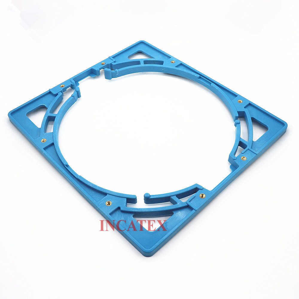 Embroidery Hoop Plastic - 3 шт. высококачественные запасные части для