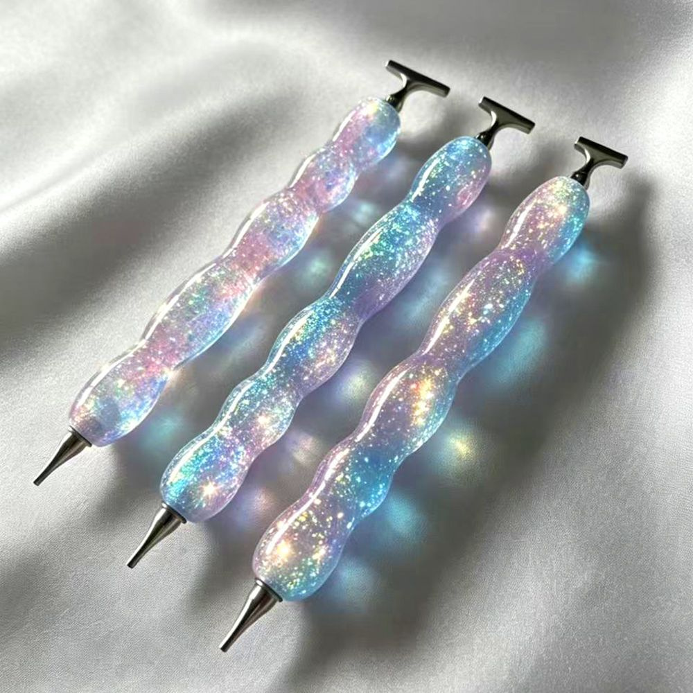 Новая розовая и синяя блестяща – обзор и цена Embroidery Tools