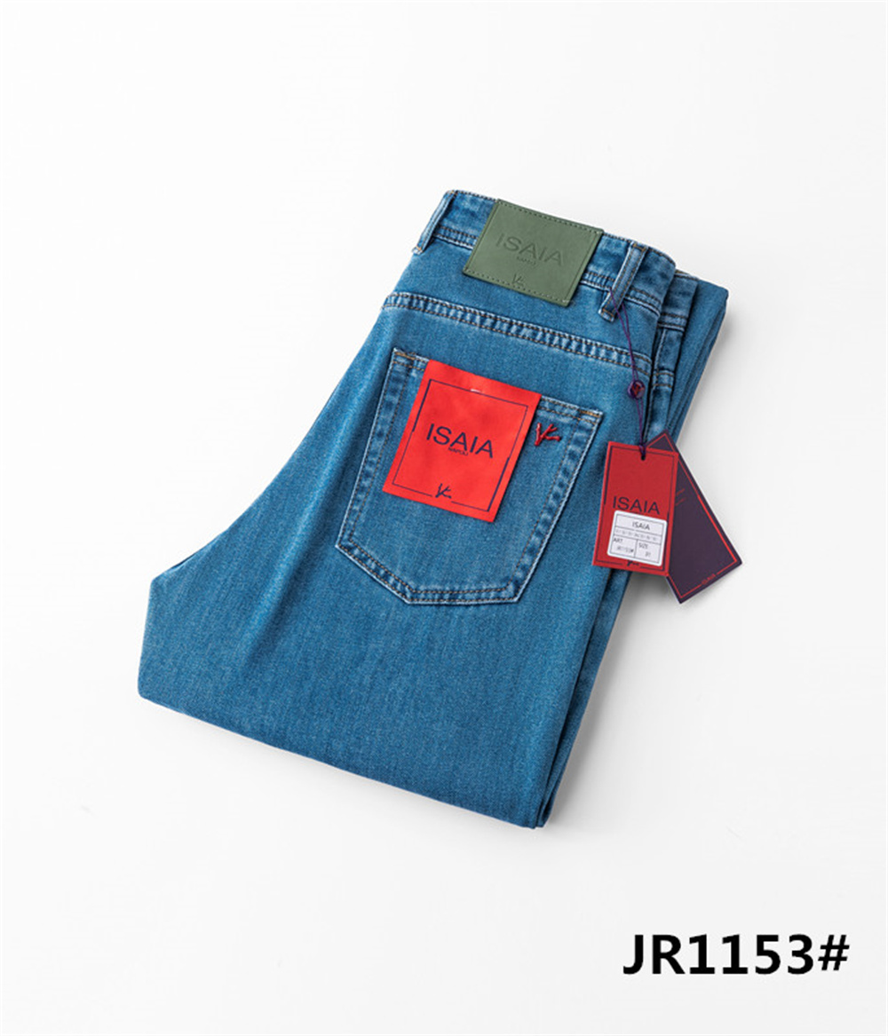 Джинсы OECHSLI, тонкие хлопков – обзор и цена Embroidery On Jeans
