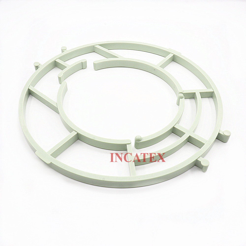 4 шт. высококачественных пласт – обзор и цена Embroidery Hoop Plastic