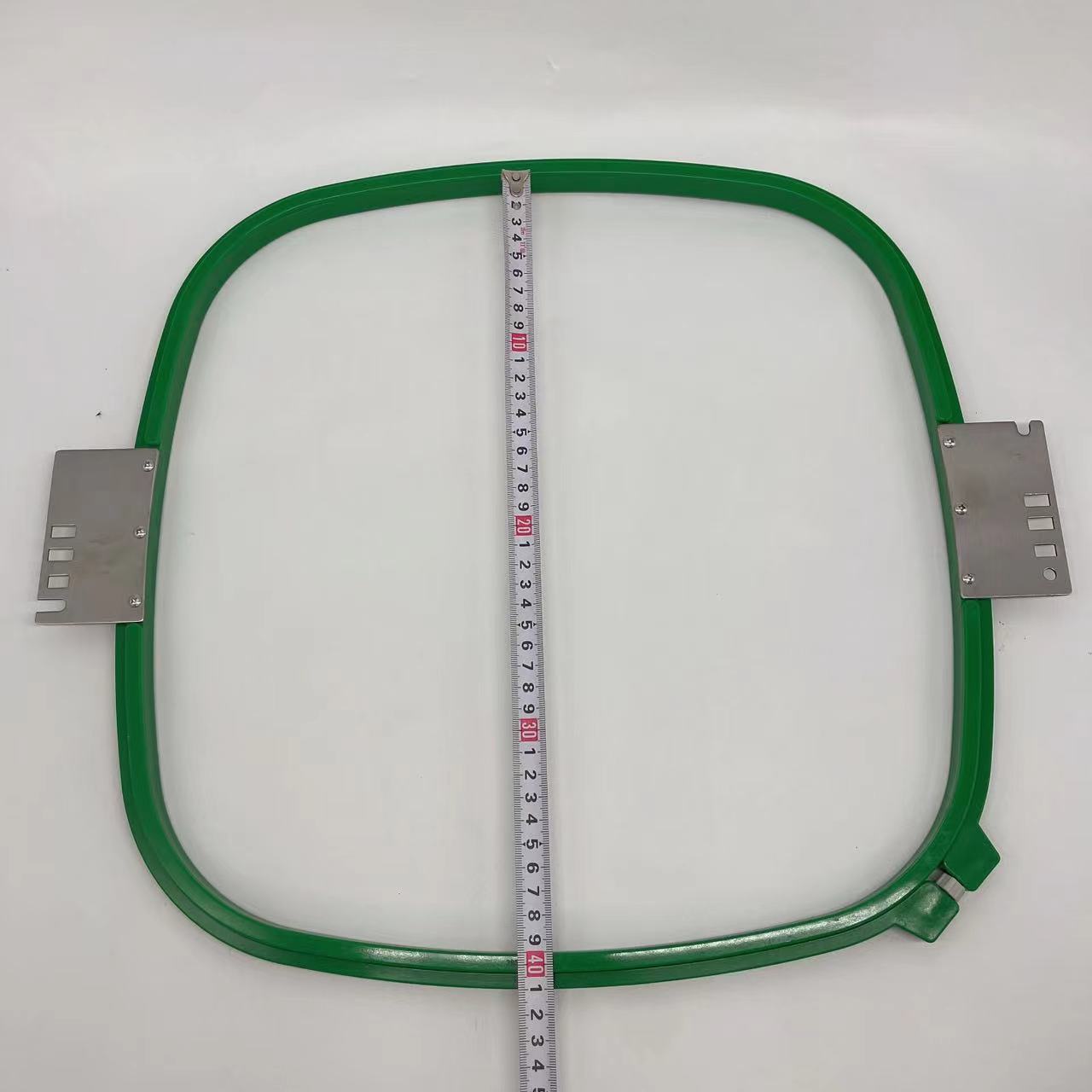 Пруль для вышивания 40х40см об – обзор и цена Embroidery Hoop Plastic