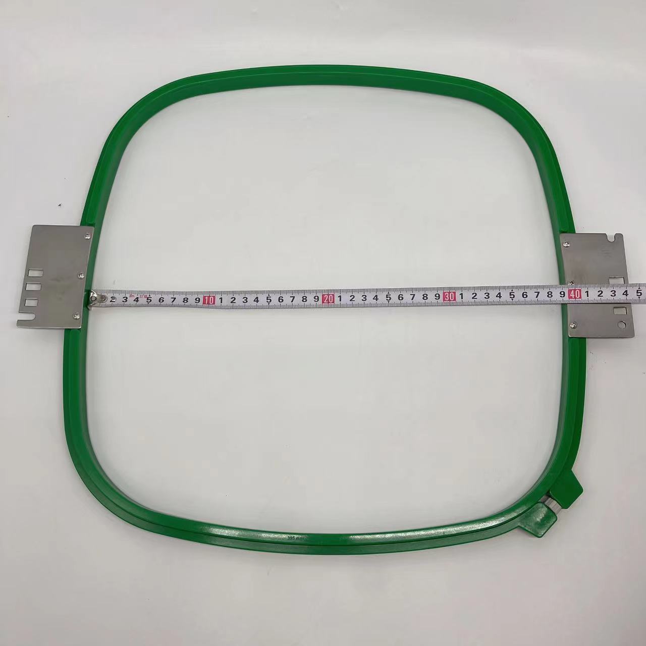 Пруль для вышивания 40х40см об – обзор и цена Embroidery Hoop Plastic
