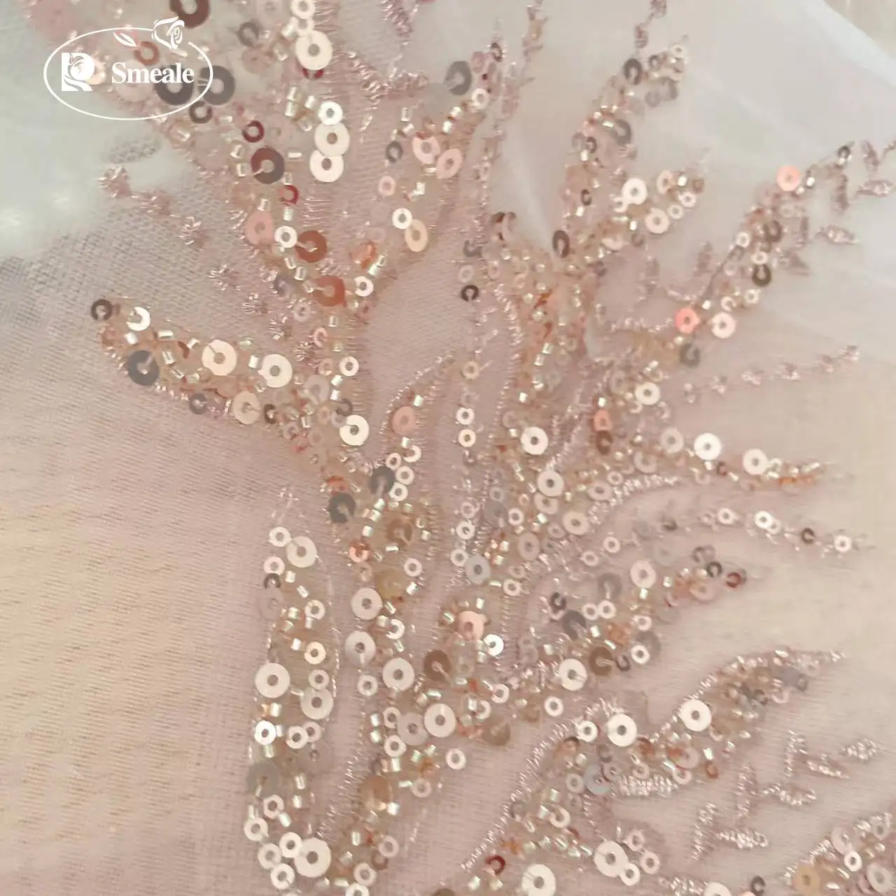 5 пар-2 пары. Розовое золото,  – обзор и цена Embroidery Flower Pattern