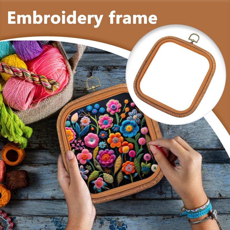 Рамка для пяльца для вышивания – обзор и цена Embroidery Quilting