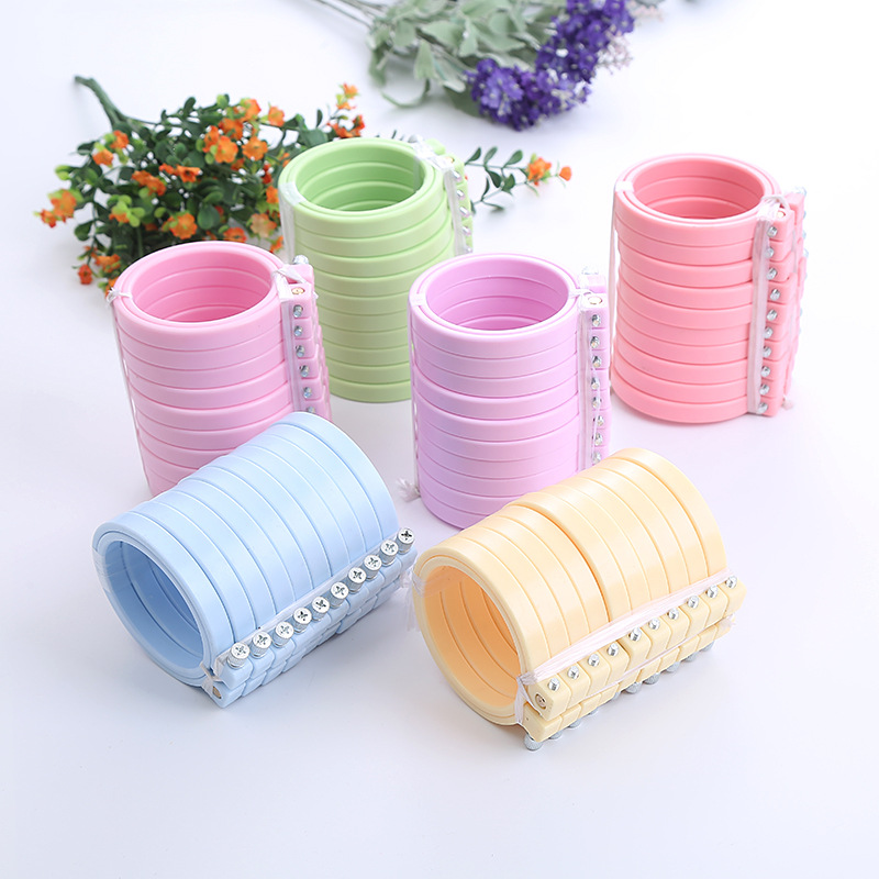 Кольца для вышивки из АБС-плас – обзор и цена Embroidery Hoop Plastic