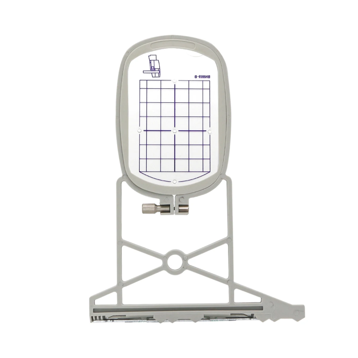 Маленькое обруч для шитья и вы – обзор и цена Embroidery Hoop Plastic