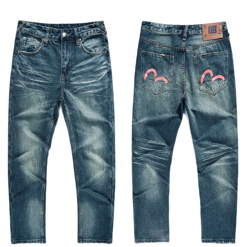 Джинсы мужские с вышивкой ручн – обзор и цена Embroidery On Jeans