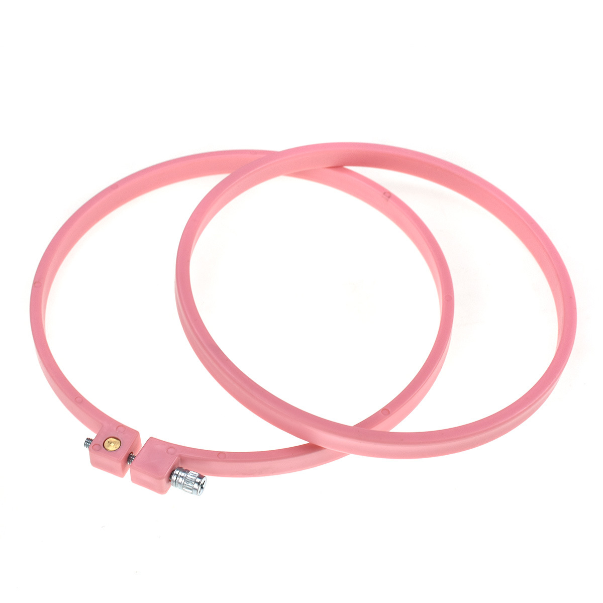 1/7 шт. 7-25 см Пластиковые ре – обзор и цена Embroidery Hoop Plastic