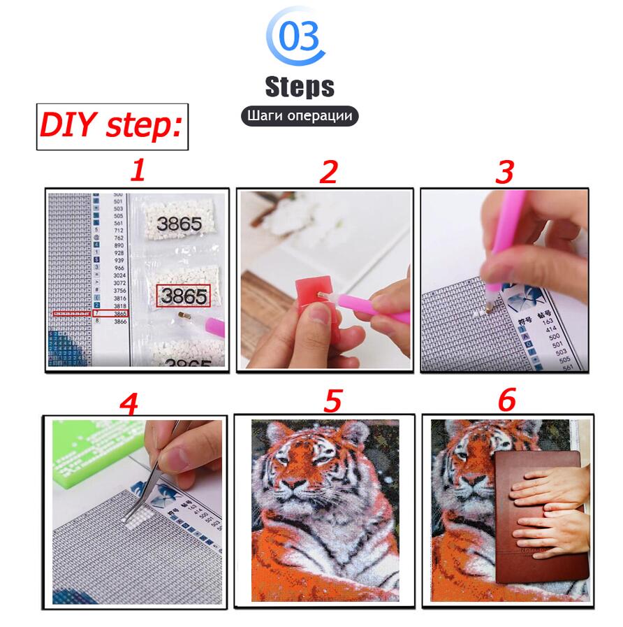 5D DIY Алмазная вышивка Соврем – обзор и цена Embroidery Running Stitch