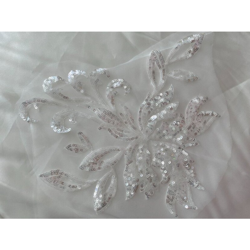 Кружевные вышитые сетчатые наш – обзор и цена Embroidery Flower Pattern