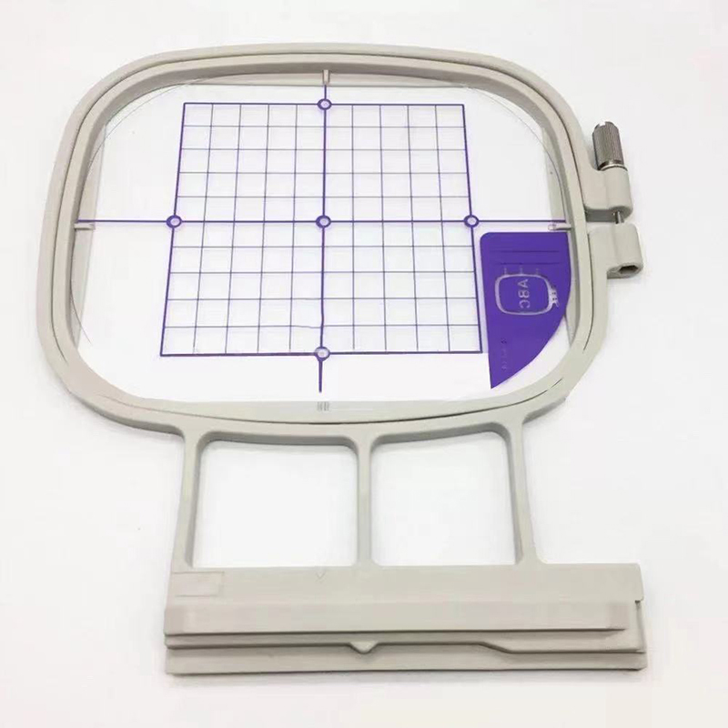Многофункциональная вышитая ра – обзор и цена Embroidery Hoop Plastic