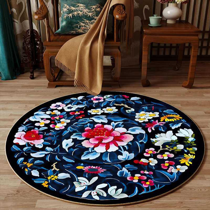 Китайский стиль, цветочный диз – обзор и цена Embroidery Online Designs
