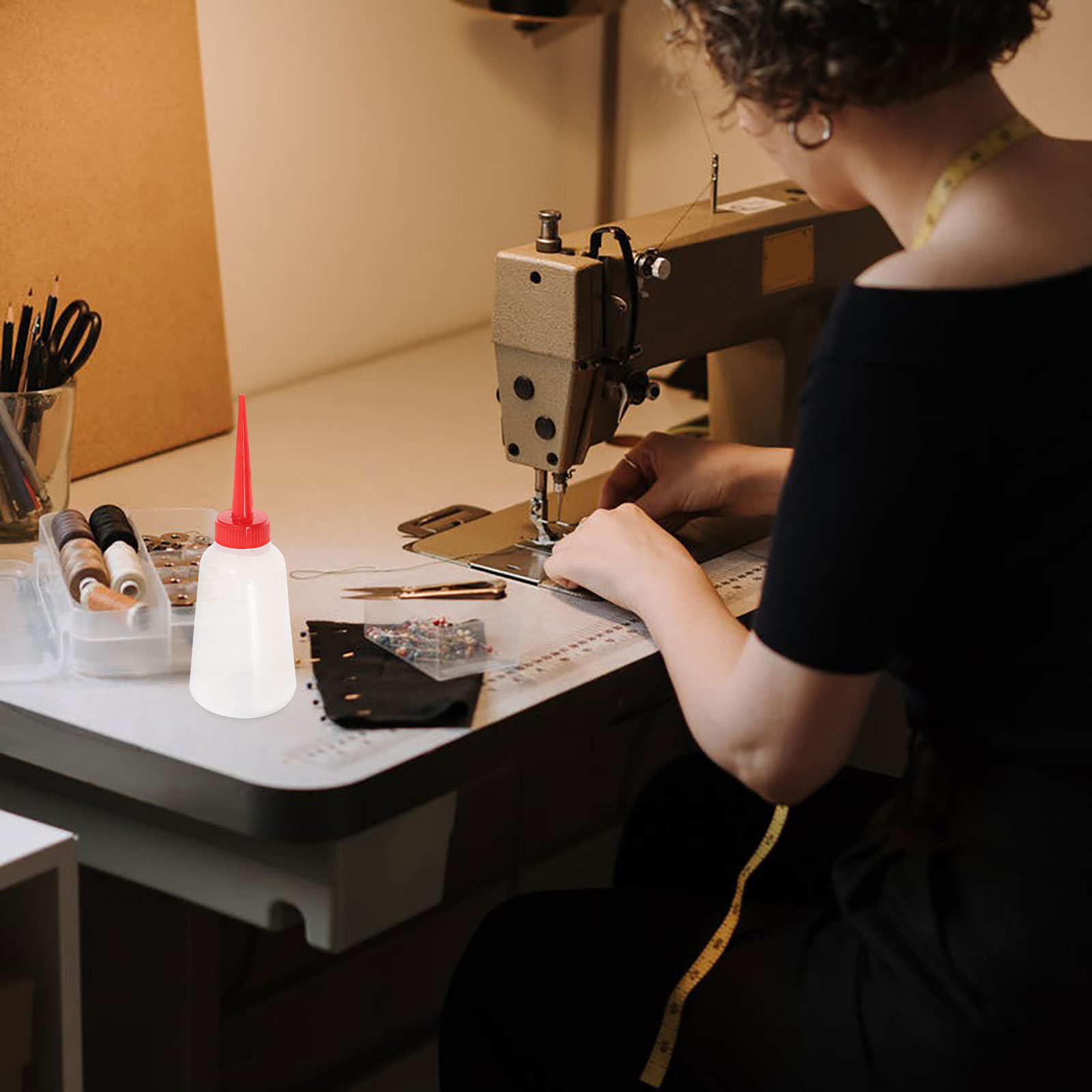 5 шт. пластиковых прозрачных б – обзор и цена Embroidery Tools