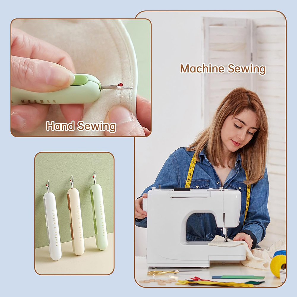 2 в 1, инструмент для ручного  – обзор и цена Embroidery Removal