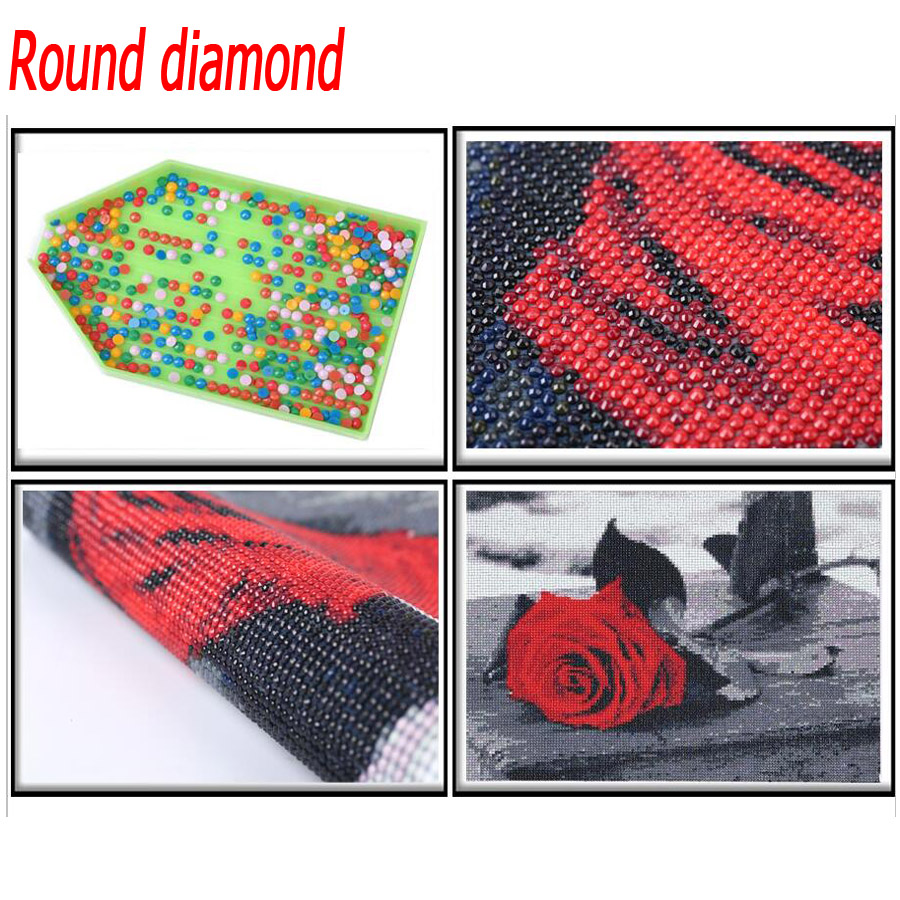 Большой волк, полная круглая д – обзор и цена Embroidery Running Stitch