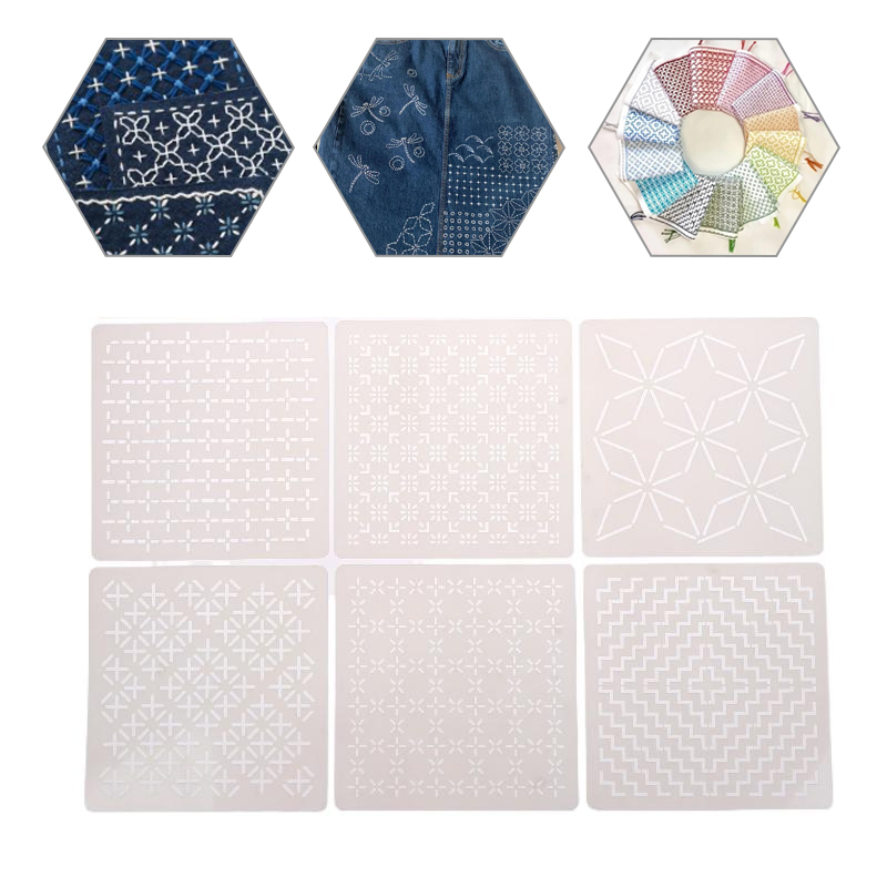 Набор из 9/32 шт. многоразовых – обзор и цена Embroidery Quilting
