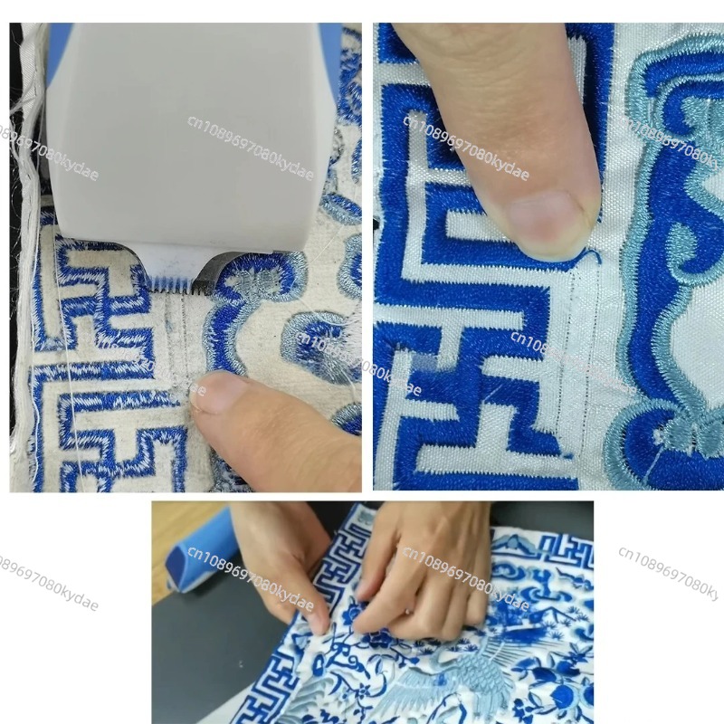 Электрический инструмент YS-85 – обзор и цена Embroidery Removal